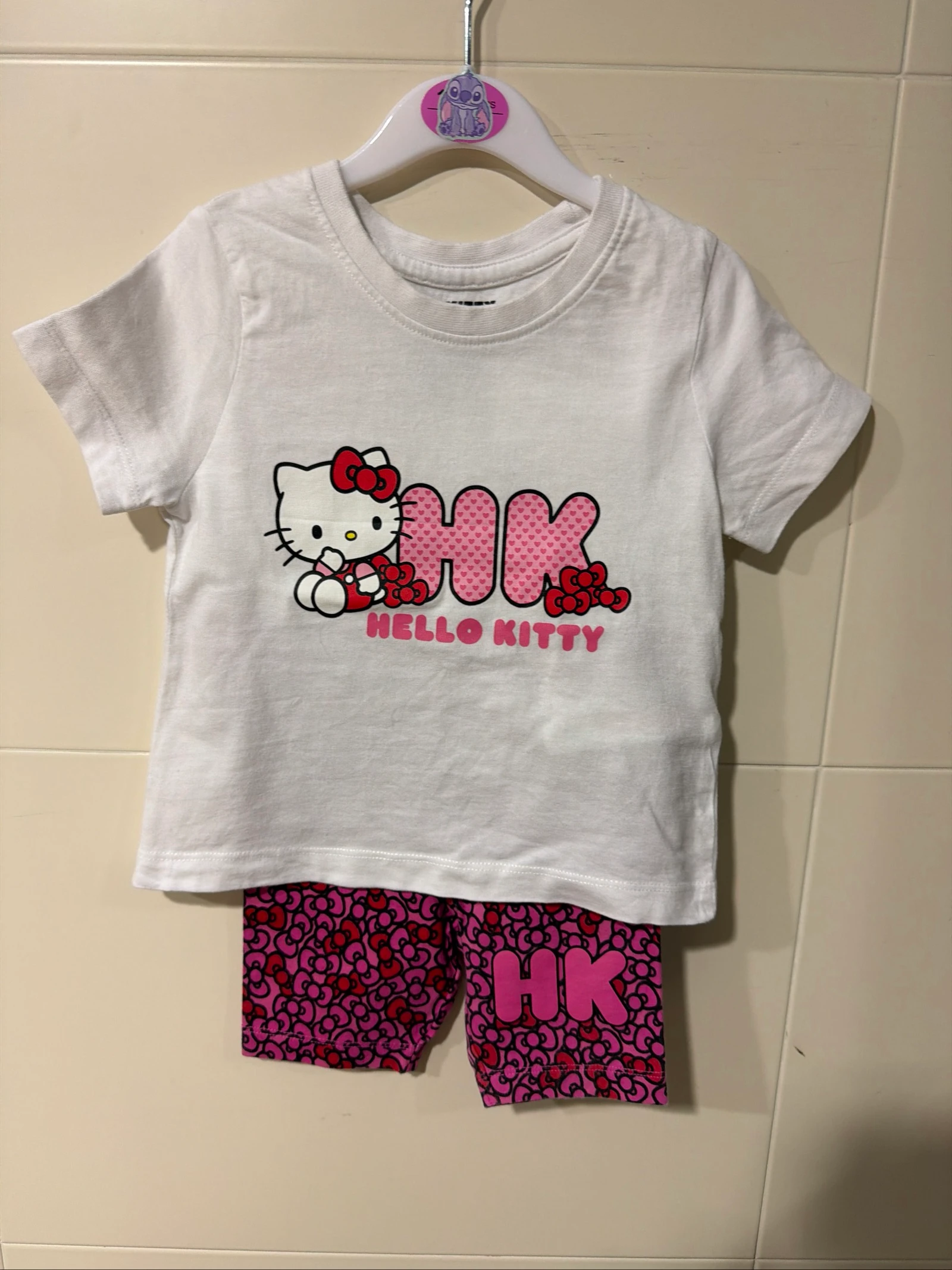 Conjunto niña Primark